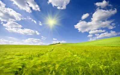 Choosing to Change Your Life Bright Skies & Sun - Choosing to Change Your Life