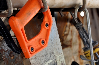 Sharpen the Saw
